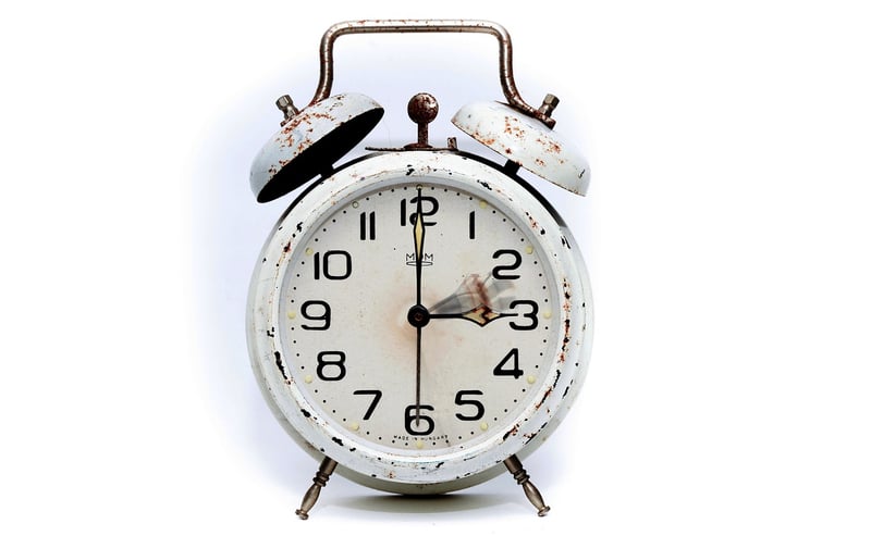 Professor Alexander Timekeeper